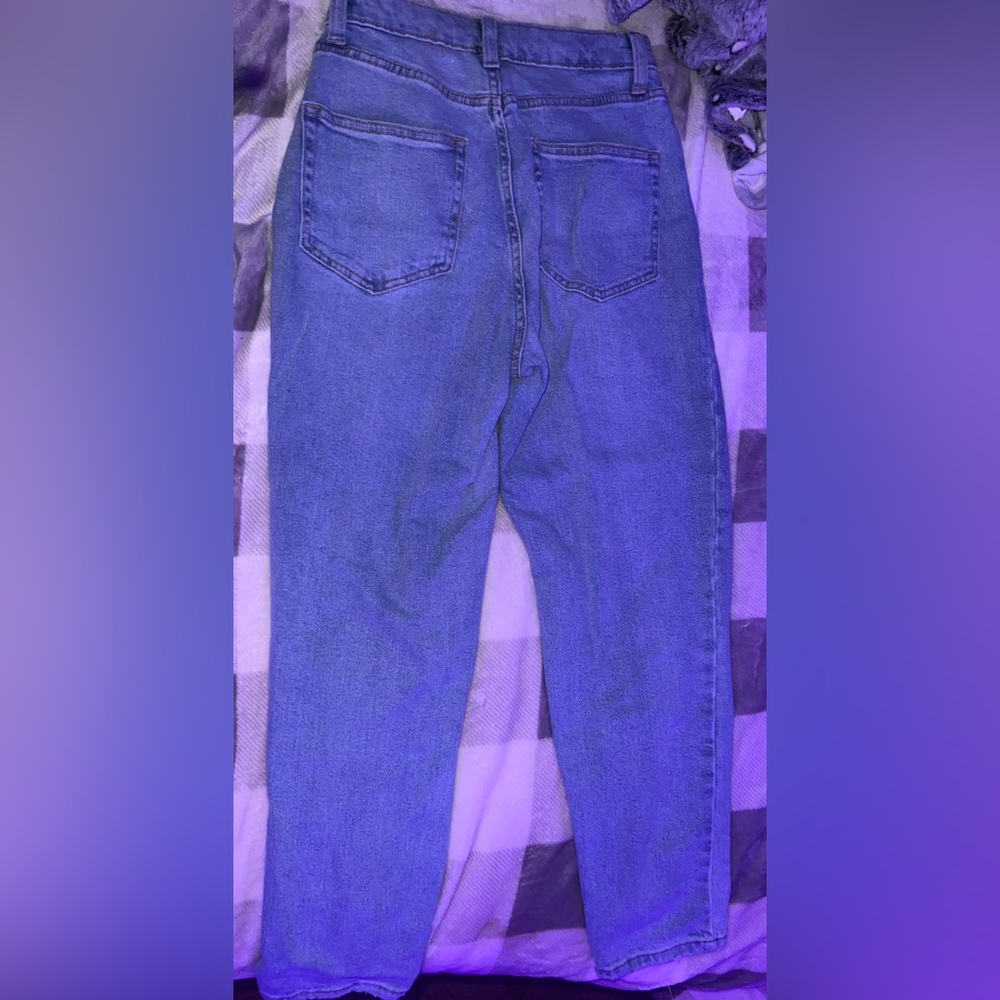 Mom jeans